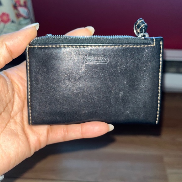 Coach Wallet - Picture 1 of 4